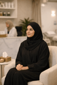 مركز زيتونه للحجامه للنساء