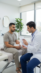 مركز زيتونه للحجامه