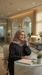 الحجامة في المدينة المنورة