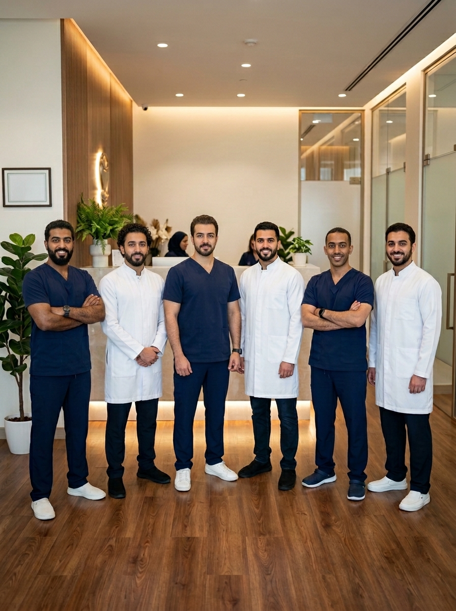 حجامة الرجال في المدينة المنورة