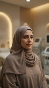 الحجامة للنساء في المدينة