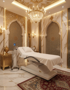 حجامة VIP في المدينة المنورة