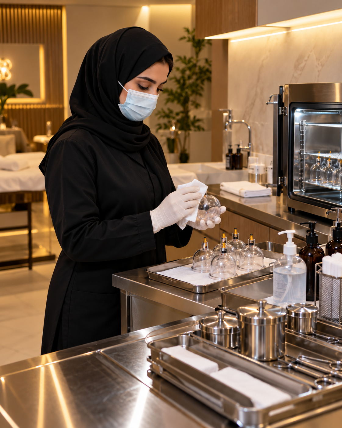 أسعار الحجامة في مكة كيف يوازن مركز زيتونة بين الجودة والتكلفة