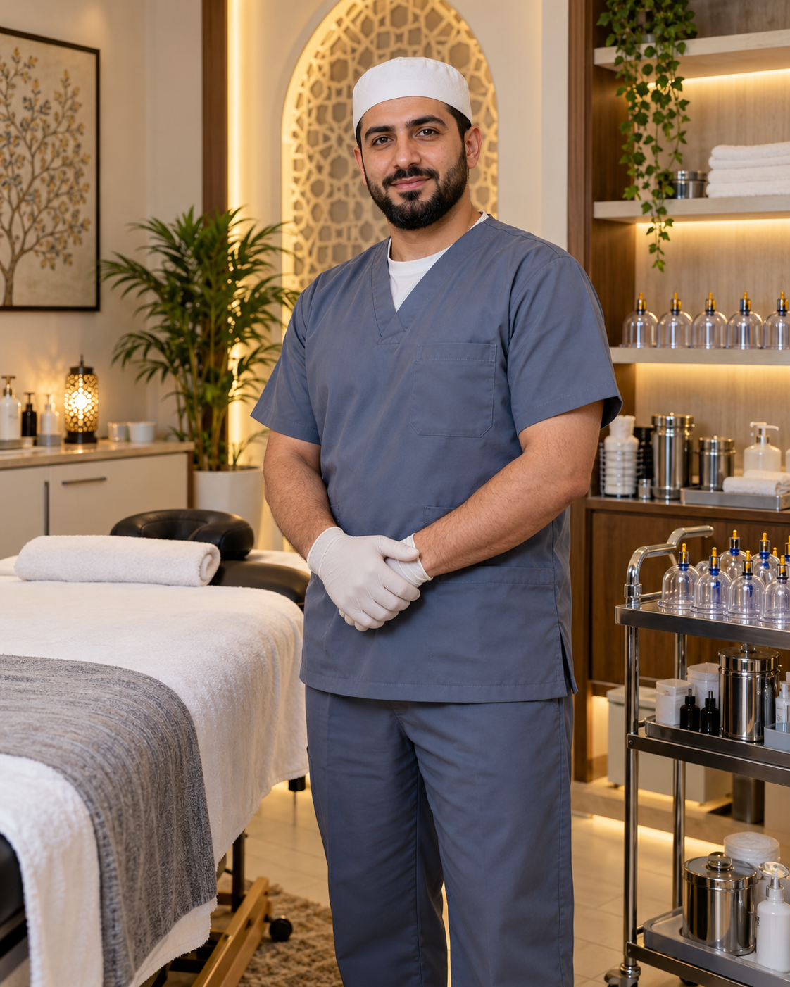 مركز حجامة في مكة أهم ما يميز خدمات مركز زيتونة للحجامة